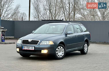 Универсал Skoda Octavia 2006 в Днепре