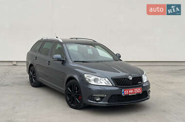 Универсал Skoda Octavia 2010 в Луцке