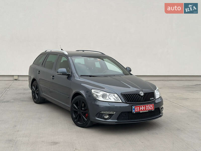 Skoda Octavia 2010 Skoda Octavia 2010