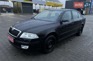 Лифтбек Skoda Octavia 2005 в Луцке