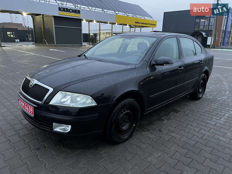 Skoda Octavia 2005 Skoda Octavia 2005