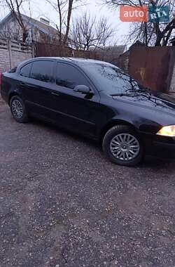 Лифтбек Skoda Octavia 2005 в Запорожье