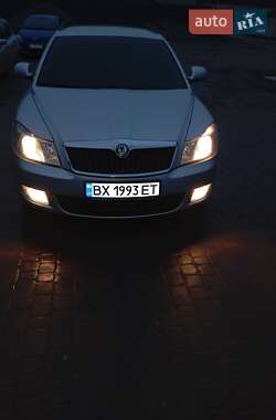 Универсал Skoda Octavia 2011 в Белогорье