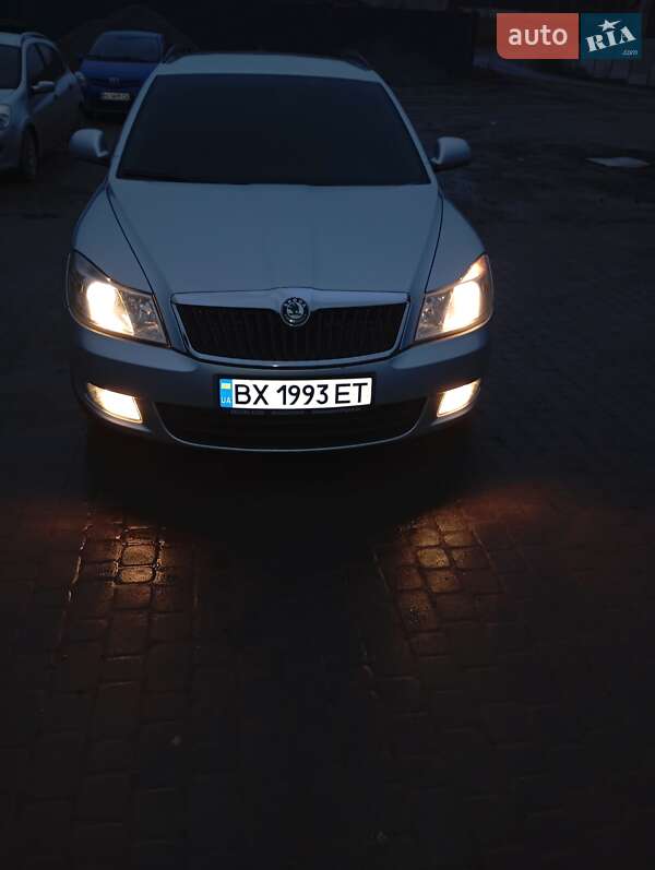 Skoda Octavia 2011 Skoda Octavia 2011