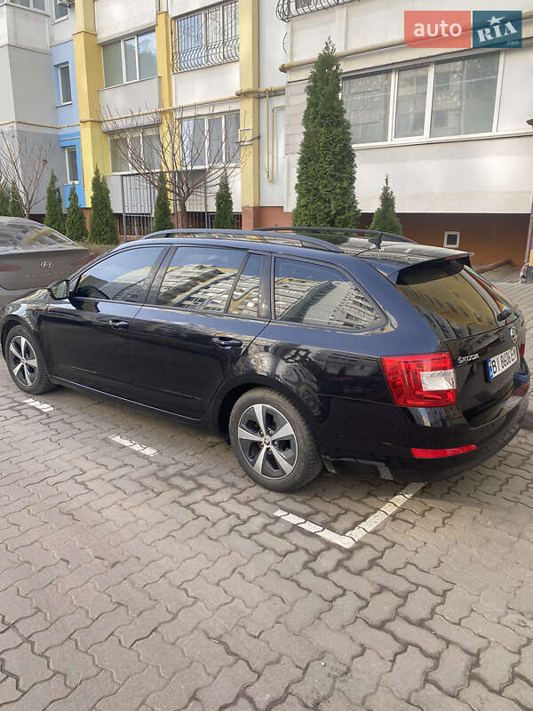 Универсал Skoda Octavia 2016 в Харькове