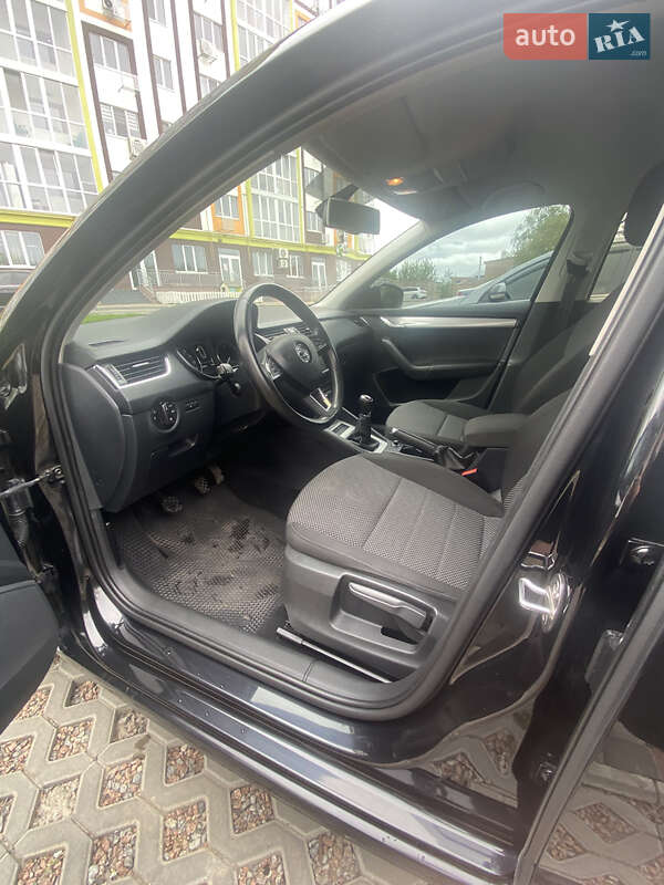 Универсал Skoda Octavia 2016 в Харькове