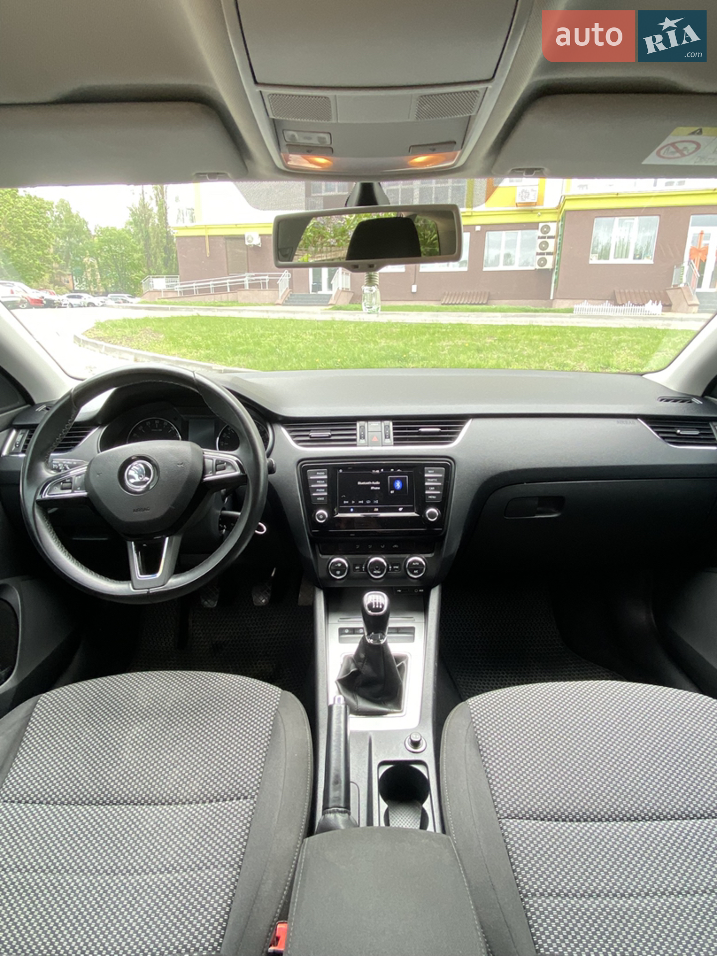 2016 Skoda Octavia - мініатюра 27