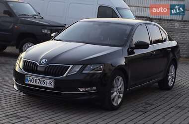 Ліфтбек Skoda Octavia 2017 в Мукачевому