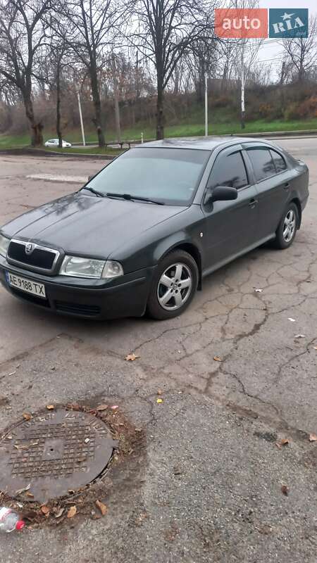 Skoda Octavia 2001 Skoda Octavia 2001