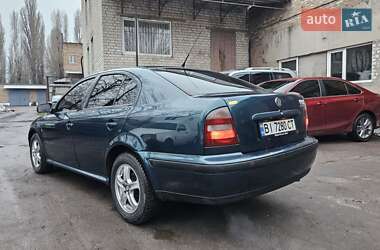 Ліфтбек Skoda Octavia 1999 в Черкасах
