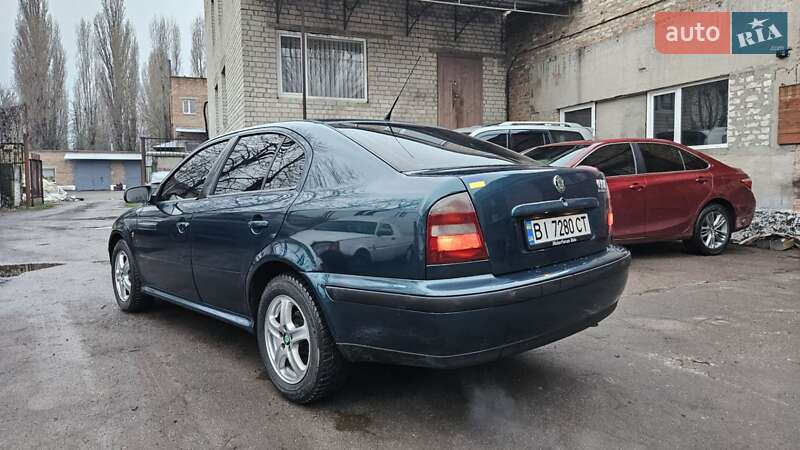Skoda Octavia 1999
