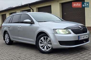 Універсал Skoda Octavia 2014 в Хмельницькому