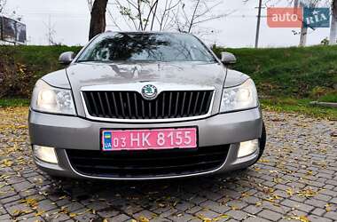 Универсал Skoda Octavia 2010 в Одессе
