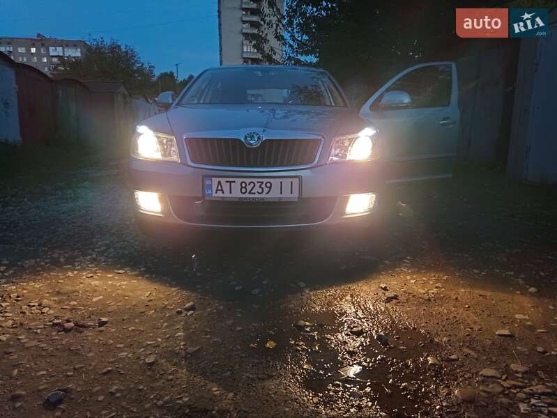 Ліфтбек Skoda Octavia 2012 в Івано-Франківську фото 8 Ліфтбек Skoda Octavia 2012 в Івано-Франківську