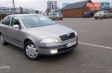 Лифтбек Skoda Octavia 2007 в Стрые