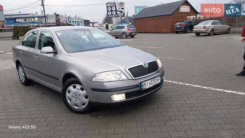 Skoda Octavia 2007