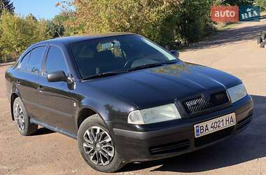 Лифтбек Skoda Octavia 2005 в Малой Виске
