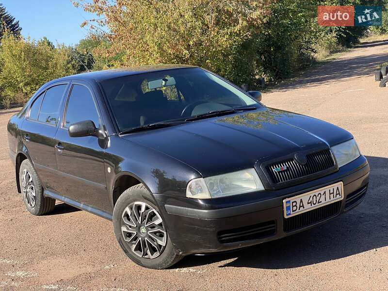 Skoda Octavia 2005 Skoda Octavia 2005