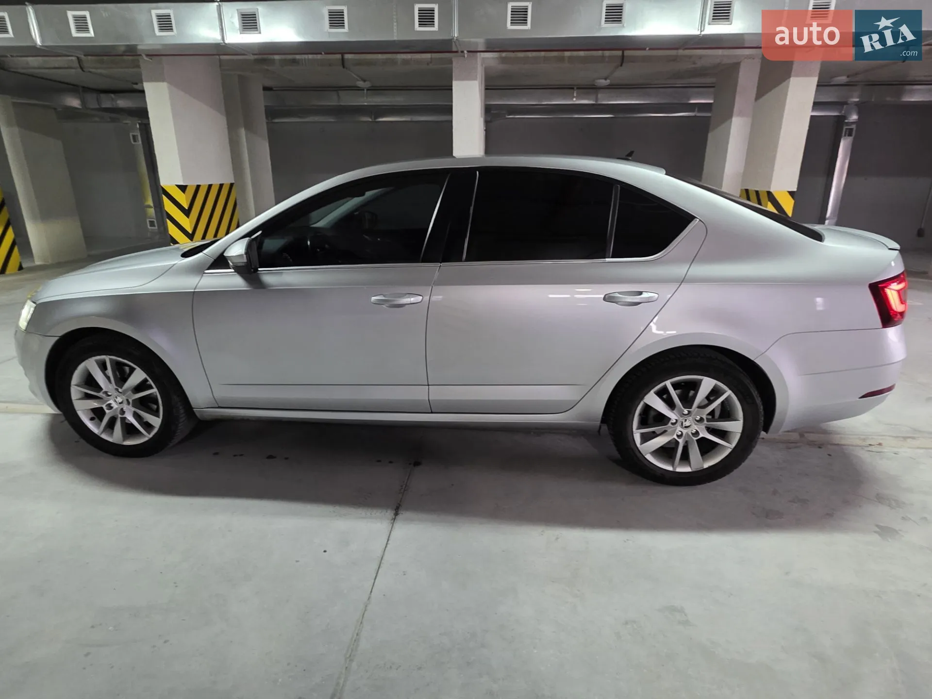 2017 Skoda Octavia - мініатюра 4