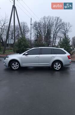 Универсал Skoda Octavia 2015 в Виннице