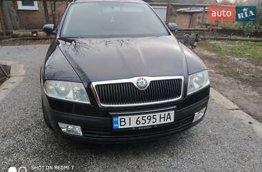 Ліфтбек Skoda Octavia 2004 в Гадячі