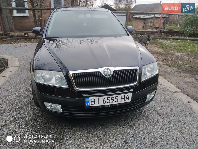 Skoda Octavia 2004 Skoda Octavia 2004