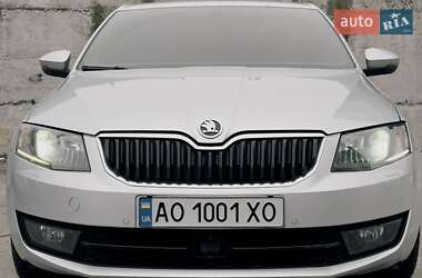 Ліфтбек Skoda Octavia 2015 в Ужгороді