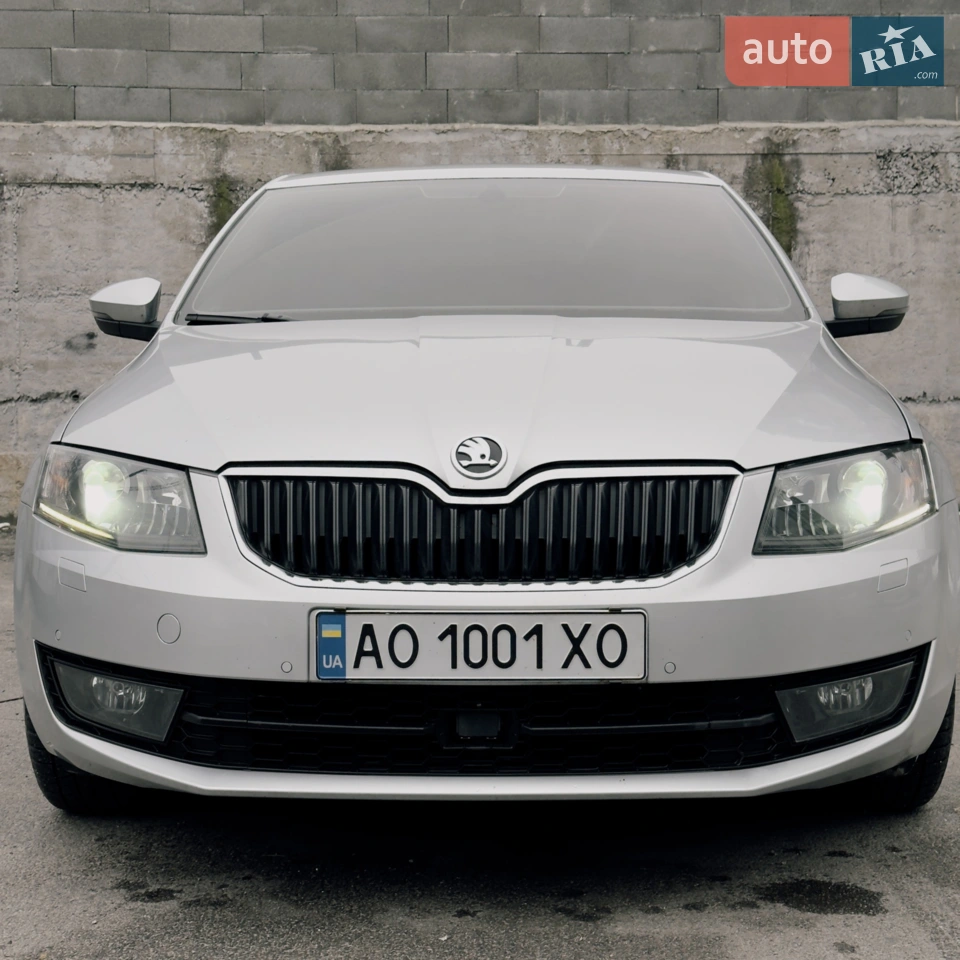 2014 Skoda Octavia - мініатюра 20