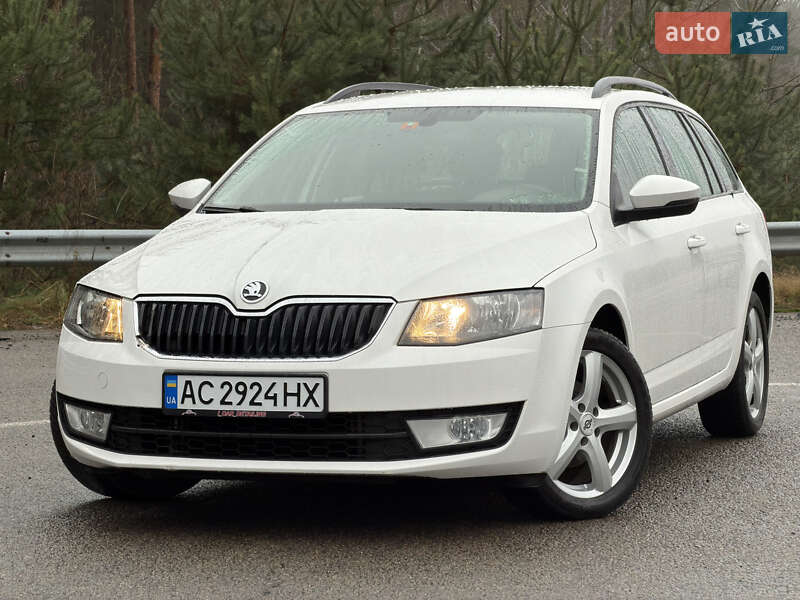 Skoda Octavia 2014 Skoda Octavia 2014