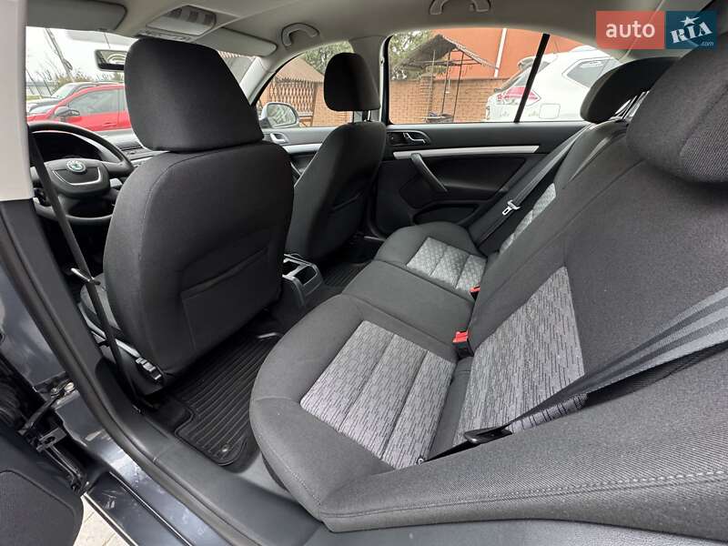 Лифтбек Skoda Octavia 2011 в Виннице фото 3 Лифтбек Skoda Octavia 2011 в Виннице
