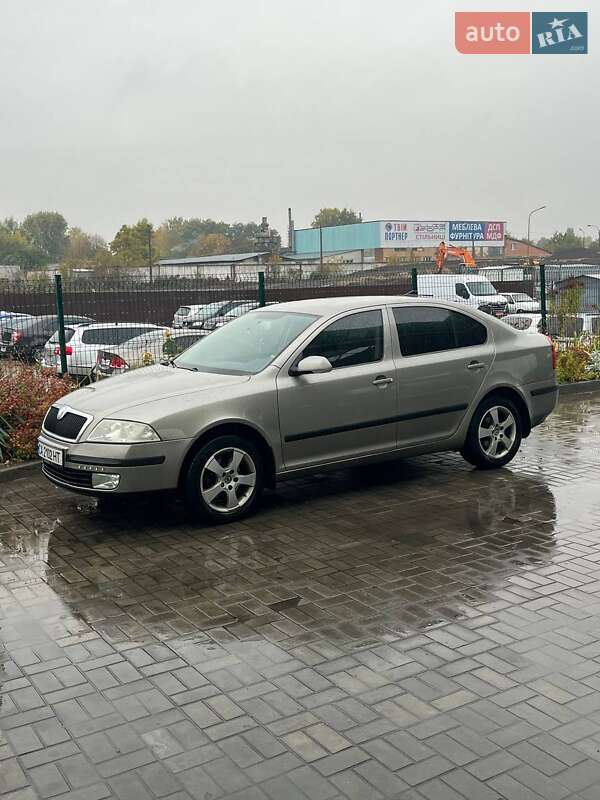 Skoda Octavia 2007 Skoda Octavia 2007