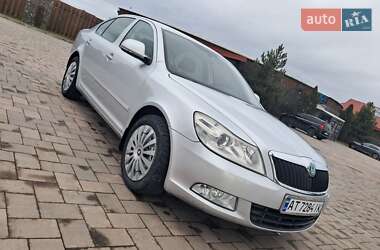 Ліфтбек Skoda Octavia 2008 в Івано-Франківську