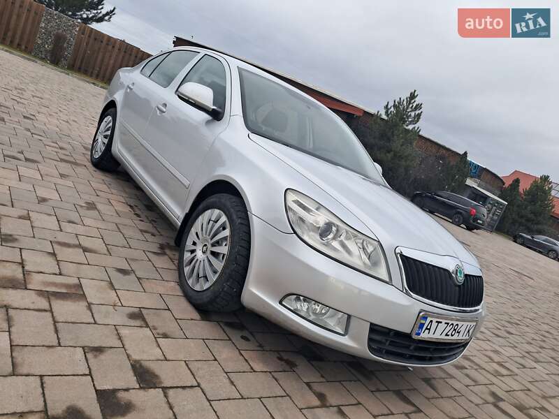 Skoda Octavia 2008