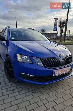 Універсал Skoda Octavia 2019 в Шепетівці
