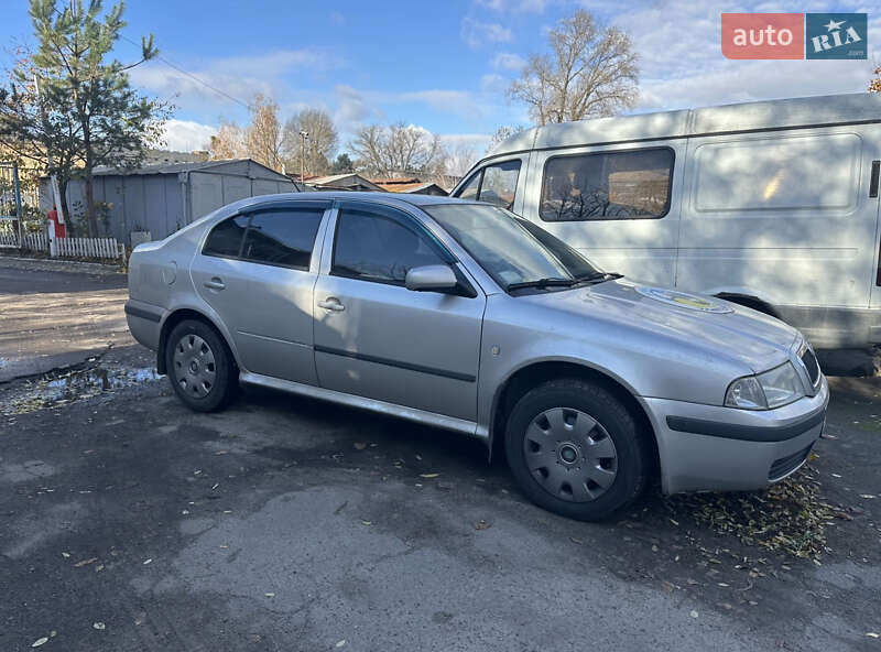 Skoda Octavia 2003 Skoda Octavia 2003
