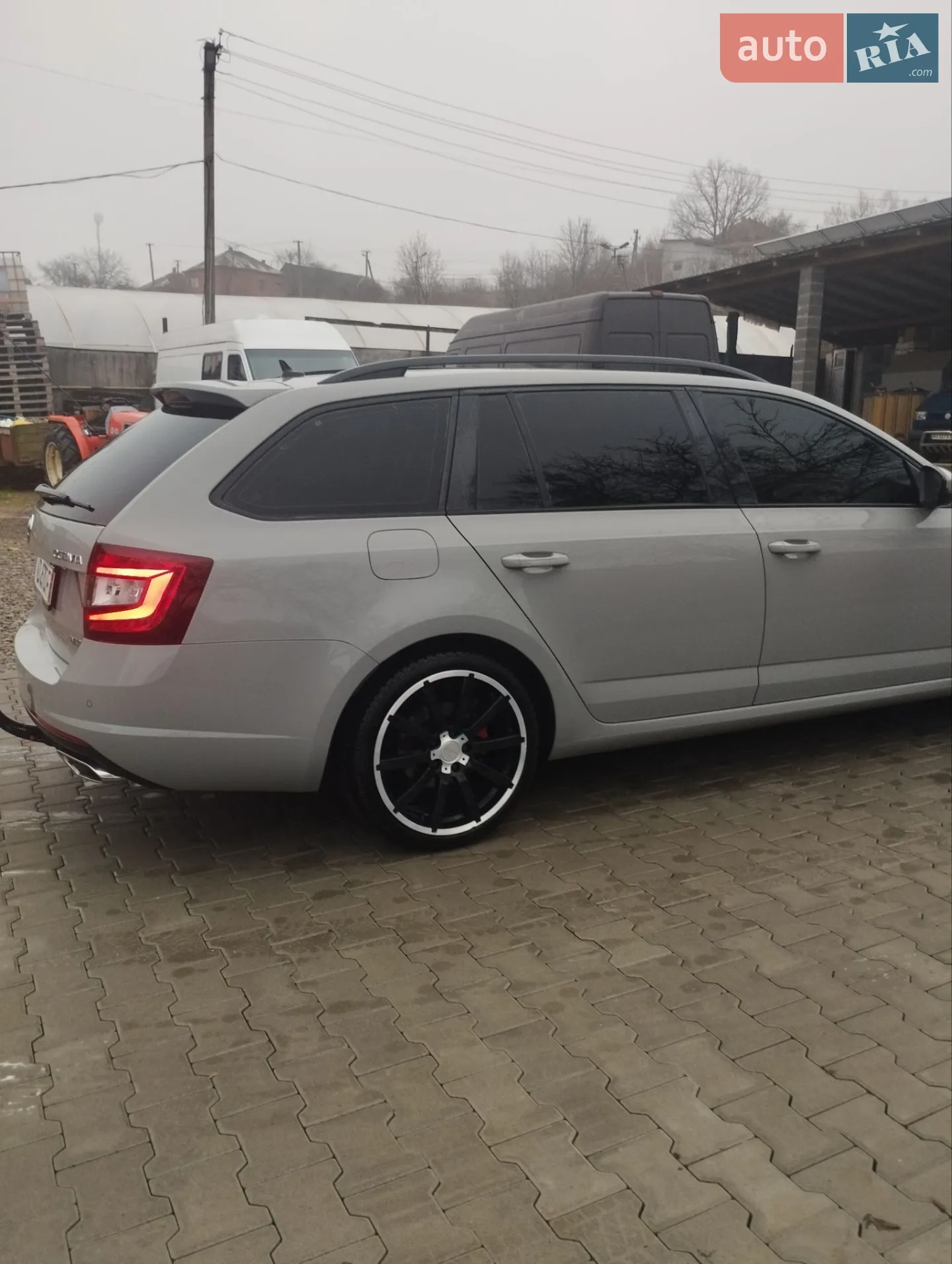 2018 Skoda Octavia - мініатюра 7