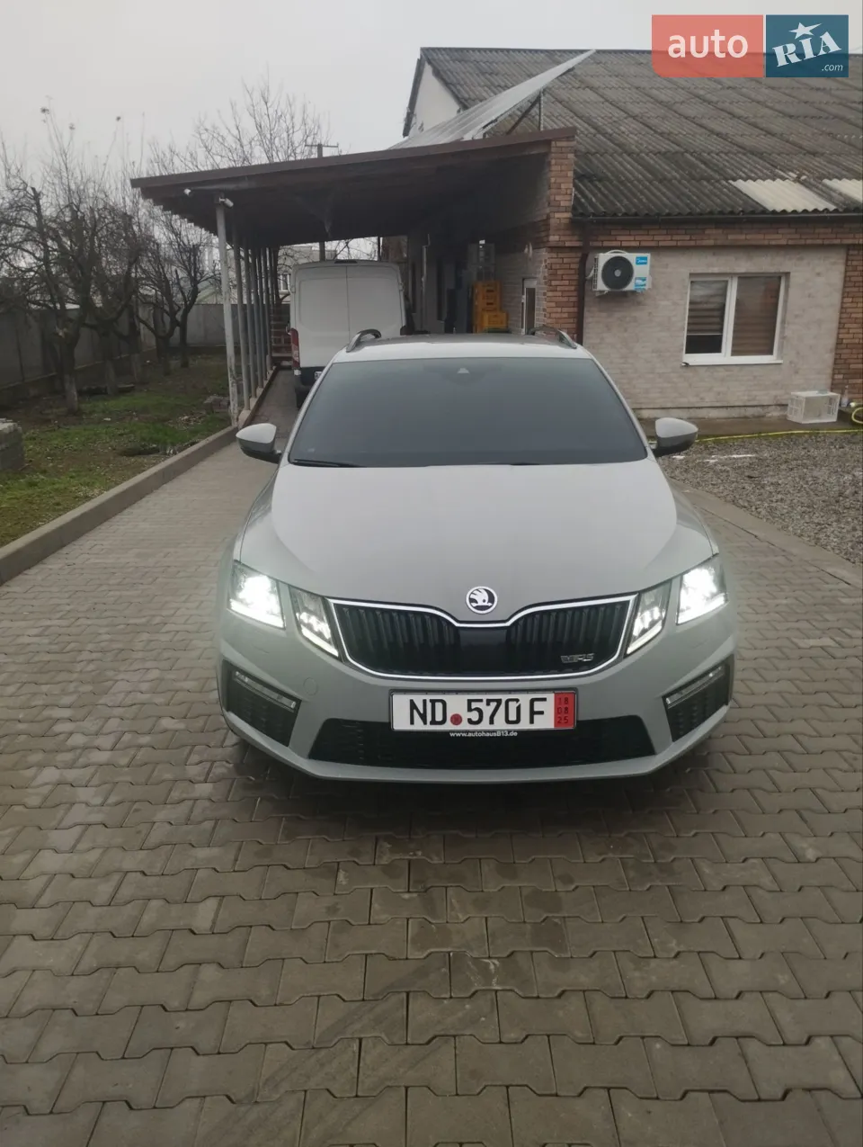 2019 Skoda Octavia - мініатюра 21