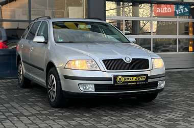 Универсал Skoda Octavia 2008 в Ивано-Франковске