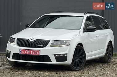 Універсал Skoda Octavia 2014 в Трускавці