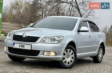 Лифтбек Skoda Octavia 2010 в Кривом Роге