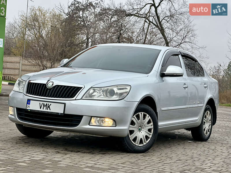 Skoda Octavia 2010