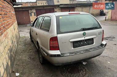 Універсал Skoda Octavia 2000 в Києві