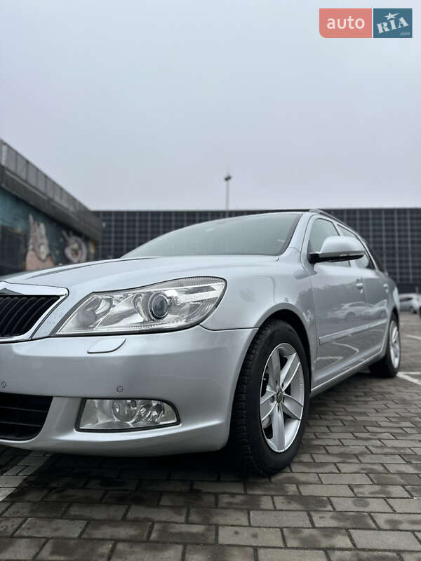 Skoda Octavia 2010