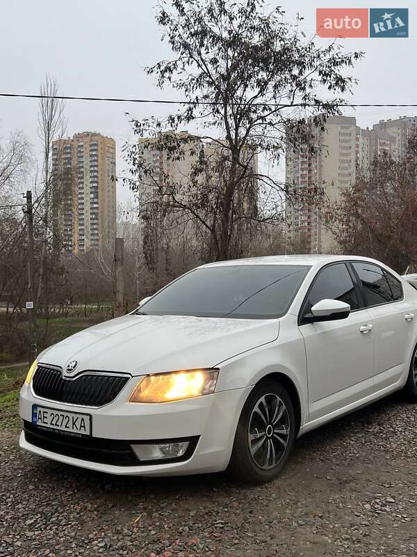 Skoda Octavia 2013 Skoda Octavia 2013