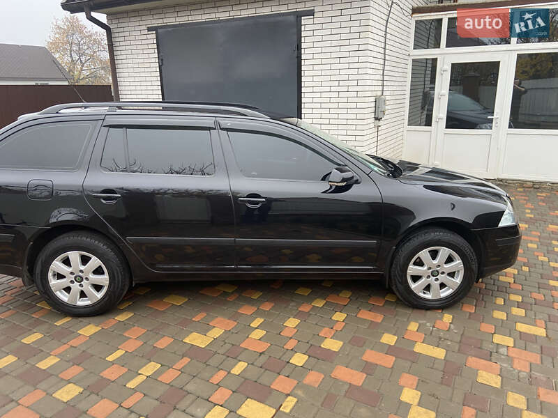 Универсал Skoda Octavia 2006 в Умани фото 3 Универсал Skoda Octavia 2006 в Умани
