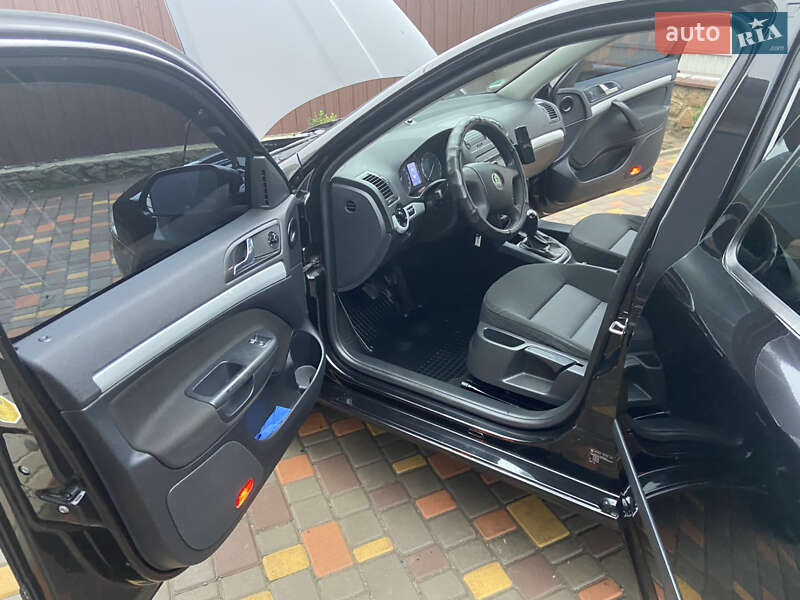 Универсал Skoda Octavia 2006 в Умани фото 27 Универсал Skoda Octavia 2006 в Умани