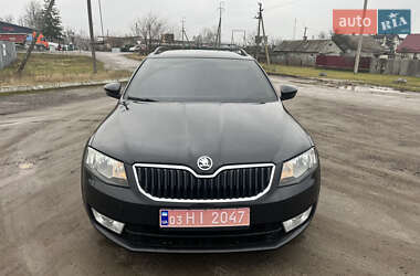 Универсал Skoda Octavia 2014 в Сарнах