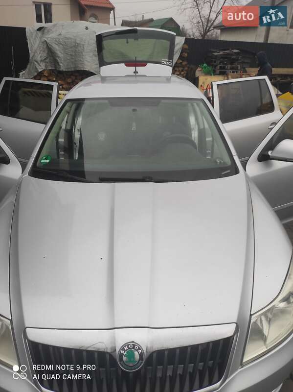 Универсал Skoda Octavia 2012 в Виннице фото 2 Универсал Skoda Octavia 2012 в Виннице