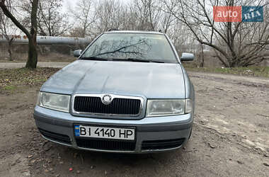 Универсал Skoda Octavia 2002 в Днепре