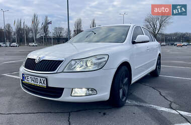 Лифтбек Skoda Octavia 2012 в Днепре